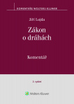 Zákon o dráhách (č. 266/1994 Sb.). Komentář - 2. vydání