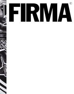 FIRMA katalog výstavy/exhibition catalog
