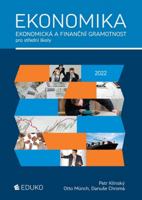 Ekonomika – ekonomická a finanční gramotnost 13., akt. vydání 2022