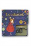 Louskáček - kniha s hracím strojkem