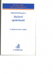 Akciové společnosti 4. přepracované vydání