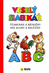 Veselý slabikář. Písmenka a básničky pro kluky a holčičky