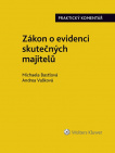 Zákon o evidenci skutečných majitelů (37/2021 Sb.). Praktický komentář