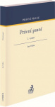 Právní psaní. 2. vydání