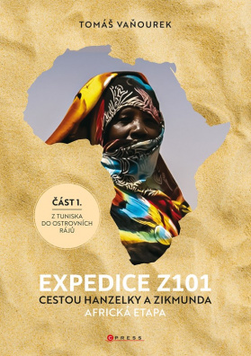 Expedice Z101 Cestou Hanzelky a Zikmunda. Africká etapa - Tunisko, Egypt, Súdán, ostrovy