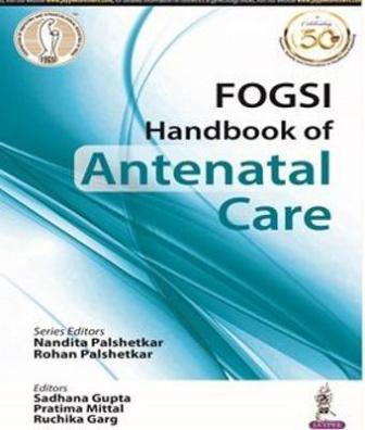 Handbook of Antenatal Care