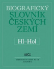 Biografický slovník českých zemí (Hl–Hol) 25.díl