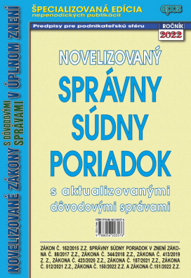 Správny súdny poriadok