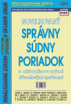 Správny súdny poriadok