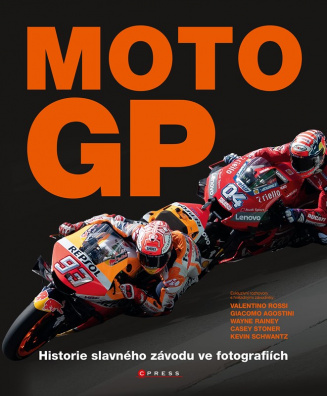 Moto GP. Historie slavného závodu ve fotografiích