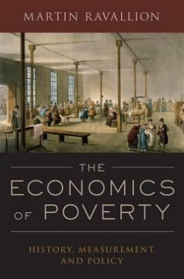 The Economics of Poverty : History, Measurement, and Policy