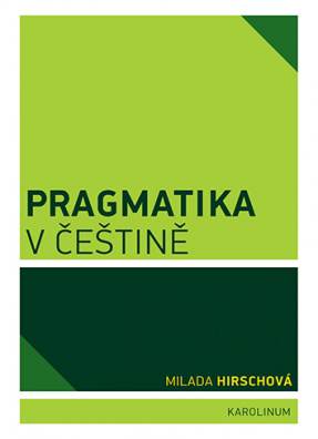 Pragmatika v češtině 2 vyd.