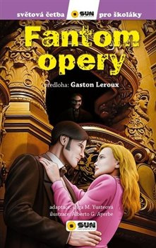 Fantom opery (edice Světová četba pro školáky)