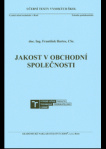 Jakost v obchodní společnosti