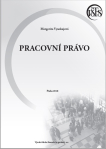 Pracovní právo