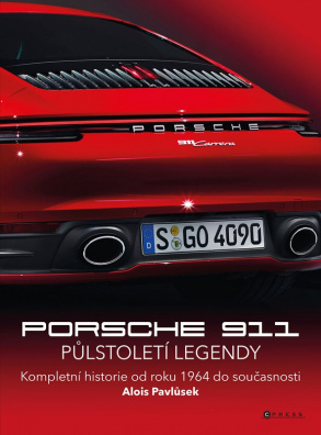 Porsche 911. Půlstoletí legendy