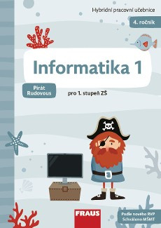 Informatika 1 – Pirát Rudovous