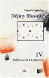 Dějiny filosofie IV. Od Descarta k Leibnizovi
