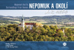 Nepomuk a okolí z nebe. Nepomuk And Its Surroudings From Heaven