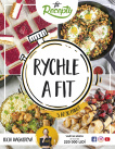 Fit recepty Rychle a fit. Zdravá jídla do 5 až 30 minut
