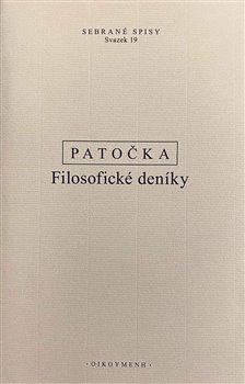 Patočka - Filosofické deníky