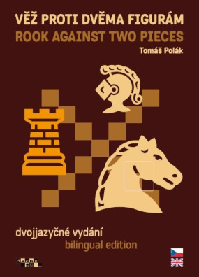 Tomáš Polák: Věž proti dvěma figurám / Rook against two pieces