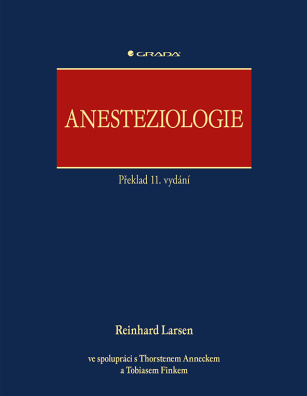 Anesteziologie. Překlad 11. vydání