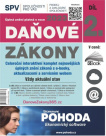 Daňové zákony 2023 (Díl 2.)