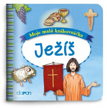 Ježíš - Moje malá knihovnička