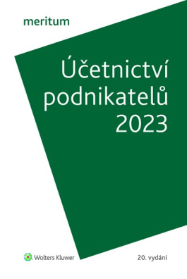 Meritum Účetnictví podnikatelů 2023