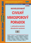 Civilný mimosporový poriadok
