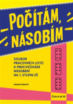 Počítám, násobím - čísla 0 - 5 - (1.díl)