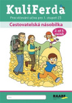 KuliFerda - Cestovatelská násobilka. Procvičování učiva pro 1. stupeň ZŠ