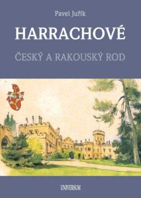 HARRACHOVÉ - Český a rakouský rod