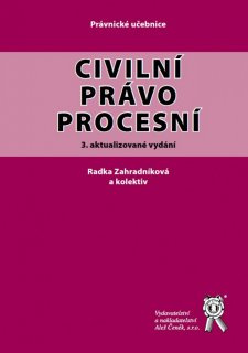 Civilní právo procesní, 3. vydání