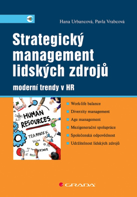 Strategický management lidských zdrojů, moderní trendy v HR