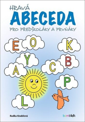 Hravá abeceda, pro předškoláky a prvňáky