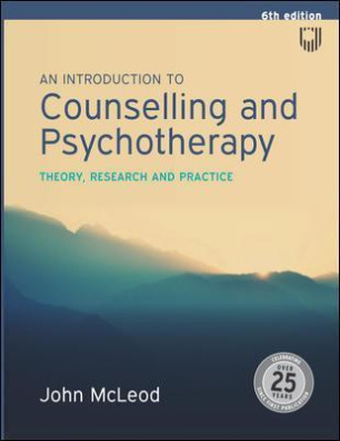 An Introduction to Counselling and Psychotherapy: Theory, Research and Practice 6th edition