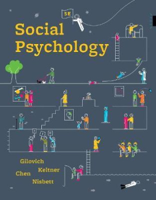 Social Psychology Fifth Edition
