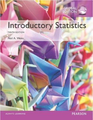 Introductory Statistics, Global Edition 10th edition