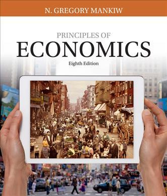 Principles of Economics 8th edition