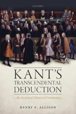 Kant's Transcendental Deduction : An Analytical-Historical Commentary