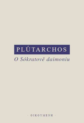Plútarchos - O Sókratově daimoniu