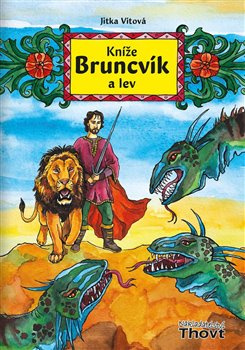Kníže Bruncvík a lev