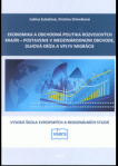 Ekonomika a obchodná politika rozvojových krajín-postavenie v medzinárodnom obchode, dlhová kríza
