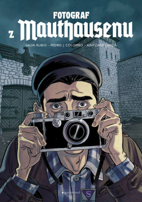 Fotograf z Mauthausenu, grafický román