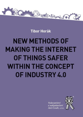 New methods of making the internet of things safer within the concept of Industry 4.0