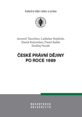 České právní dějiny po roce 1989