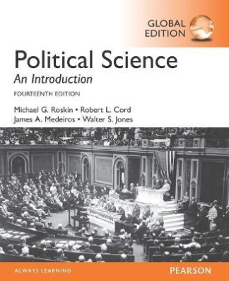 Political Science: An Introduction, Global Edition 14th edition