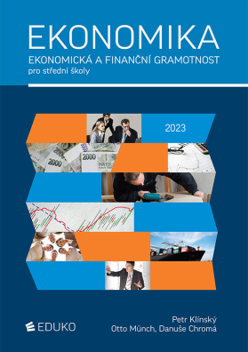 Ekonomika – ekonomická a finanční gramotnost pro SŠ 14., akt. vydání (2023)